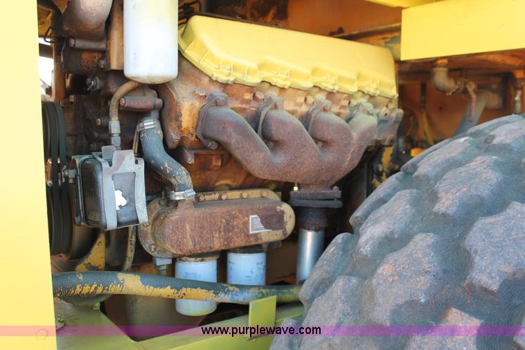 image for item H8038 1980 Dynapac CA25PD single drum roller