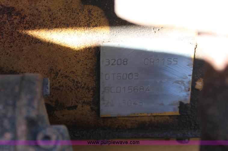 image for item H8038 1980 Dynapac CA25PD single drum roller