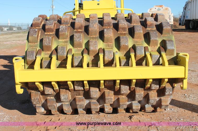 image for item H8038 1980 Dynapac CA25PD single drum roller