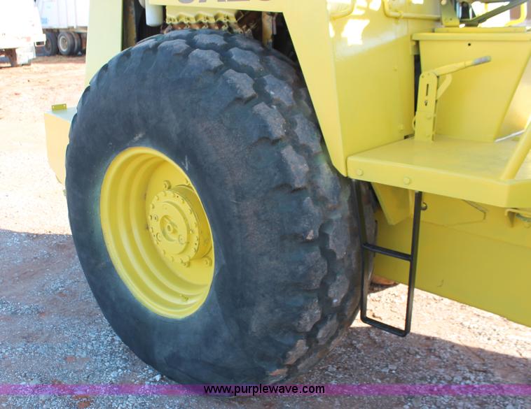 image for item H8038 1980 Dynapac CA25PD single drum roller