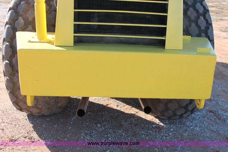 image for item H8038 1980 Dynapac CA25PD single drum roller