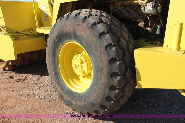 image for item H8038 1980 Dynapac CA25PD single drum roller