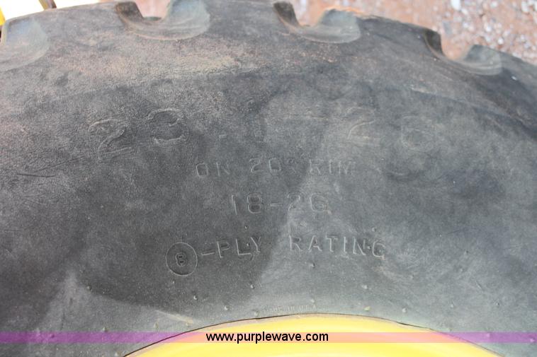 image for item H8038 1980 Dynapac CA25PD single drum roller