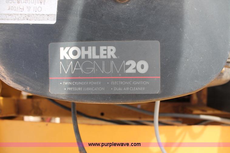 image for item H8050 Bid-Well BR201 bridge deck paver