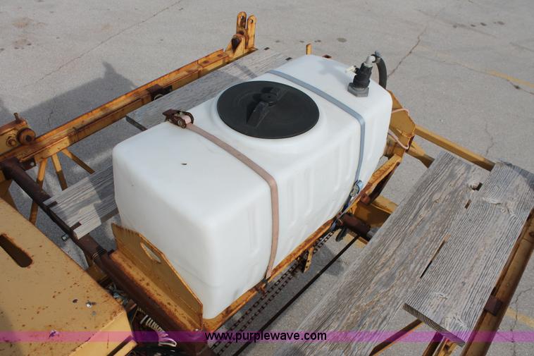 image for item H8050 Bid-Well BR201 bridge deck paver