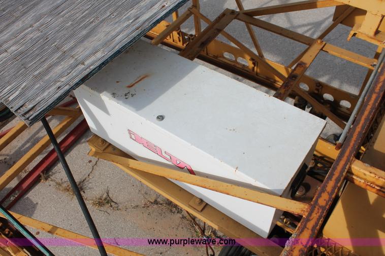 image for item H8050 Bid-Well BR201 bridge deck paver