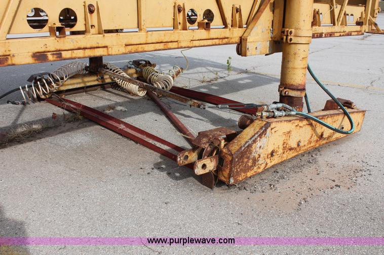 image for item H8050 Bid-Well BR201 bridge deck paver