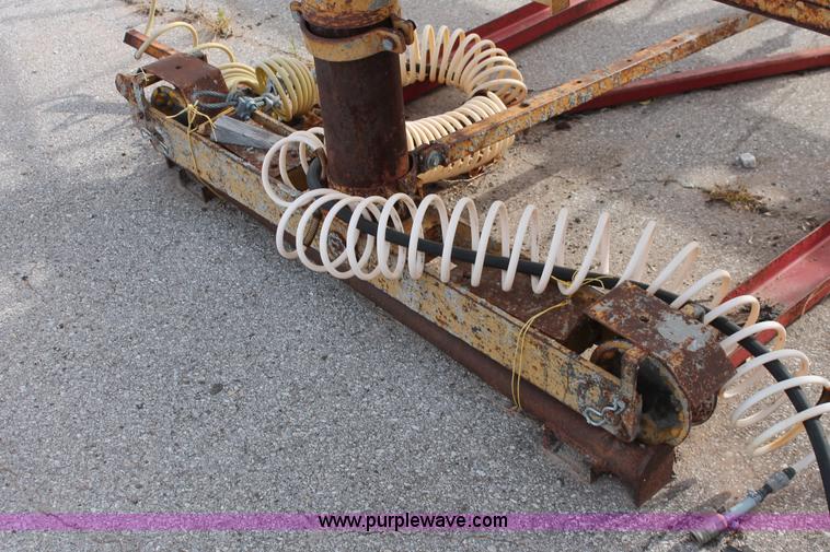 image for item H8050 Bid-Well BR201 bridge deck paver