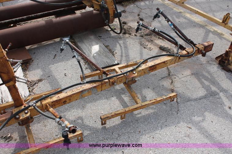 image for item H8050 Bid-Well BR201 bridge deck paver