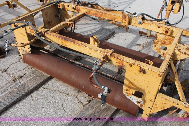 image for item H8050 Bid-Well BR201 bridge deck paver