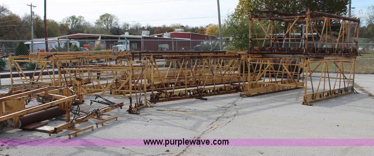 image for item H8050 Bid-Well BR201 bridge deck paver