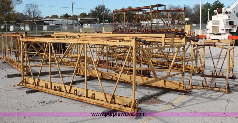 image for item H8050 Bid-Well BR201 bridge deck paver