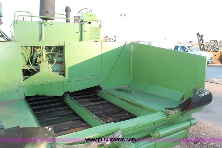 image for item H8064 1982 Barber Greene SB-131 asphalt paver