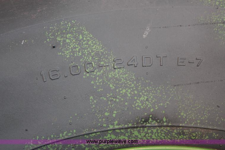 image for item H8064 1982 Barber Greene SB-131 asphalt paver