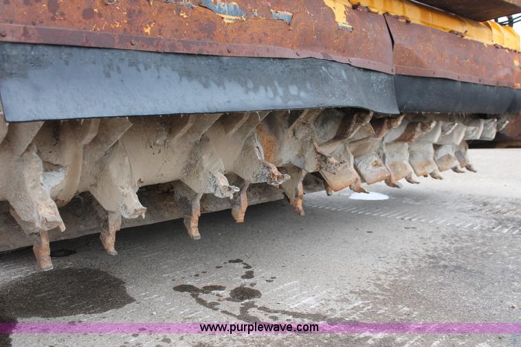 image for item H8071 Gomaco 8500B trimmer placer