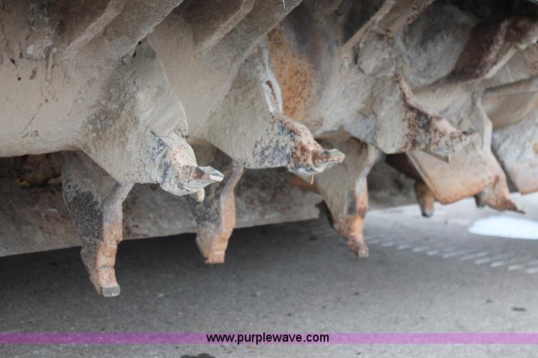 image for item H8071 Gomaco 8500B trimmer placer