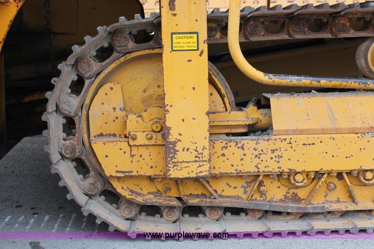 image for item H8071 Gomaco 8500B trimmer placer