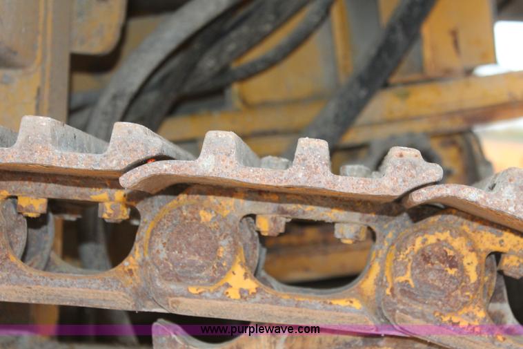 image for item H8071 Gomaco 8500B trimmer placer