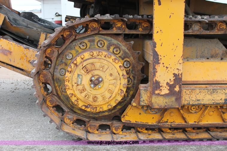 image for item H8071 Gomaco 8500B trimmer placer