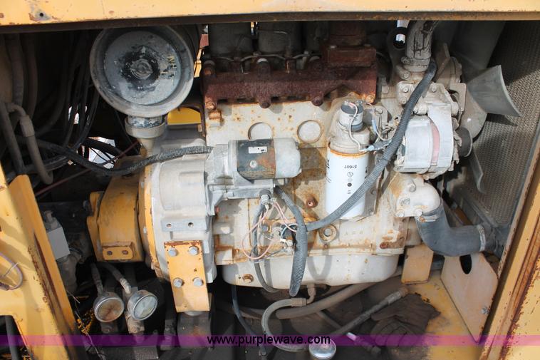 image for item H8072 1994 Gomaco TC-600 texture cure machine