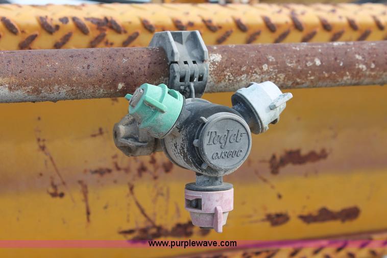 image for item H8072 1994 Gomaco TC-600 texture cure machine