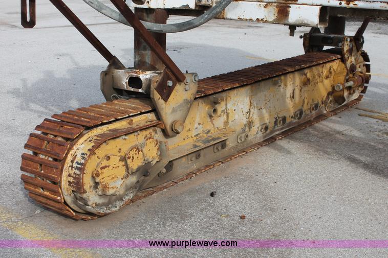 image for item H8072 1994 Gomaco TC-600 texture cure machine