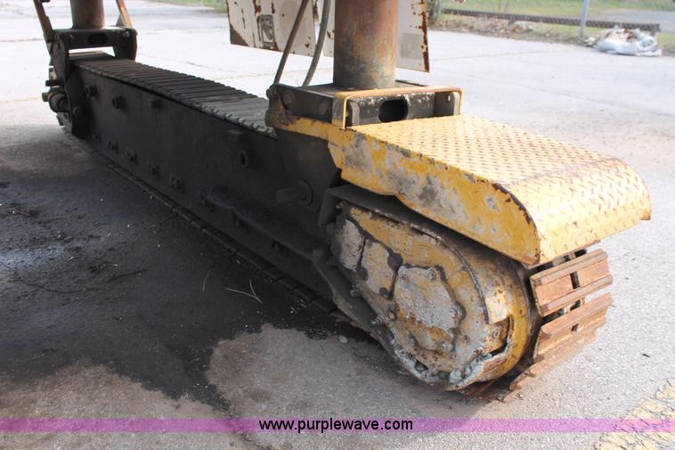 image for item H8072 1994 Gomaco TC-600 texture cure machine