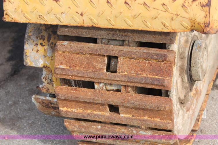 image for item H8072 1994 Gomaco TC-600 texture cure machine