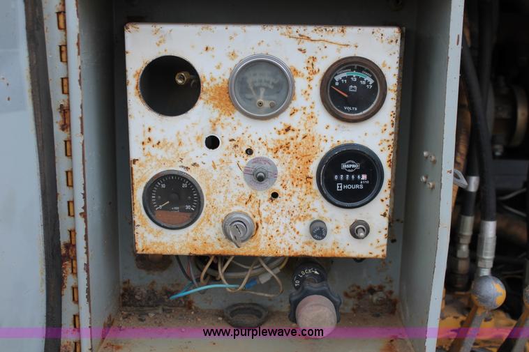 image for item H8075 CEC Screen-It 6 x 16 Road Runner Series II screen plant