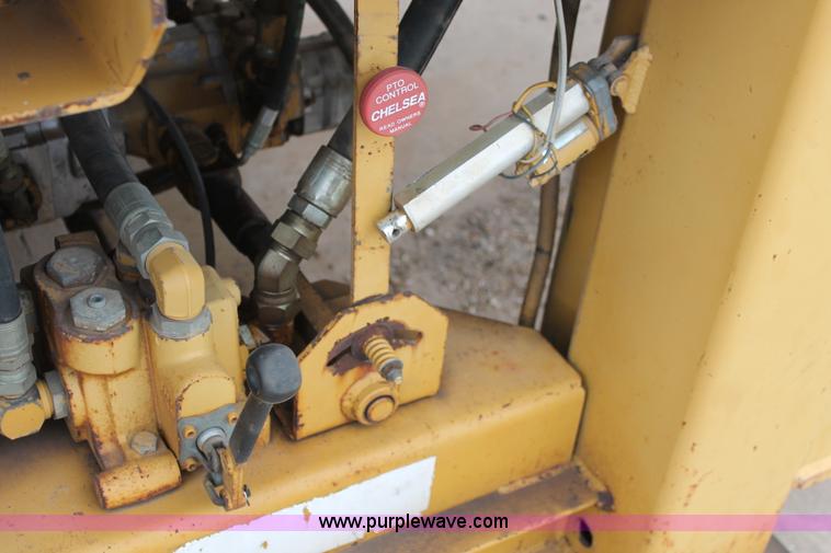 image for item H8075 CEC Screen-It 6 x 16 Road Runner Series II screen plant