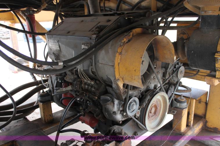 image for item H8075 CEC Screen-It 6 x 16 Road Runner Series II screen plant