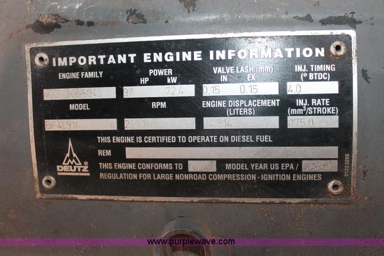 image for item H8075 CEC Screen-It 6 x 16 Road Runner Series II screen plant