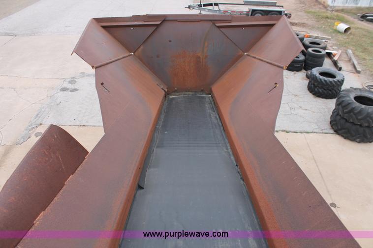 image for item H8075 CEC Screen-It 6 x 16 Road Runner Series II screen plant