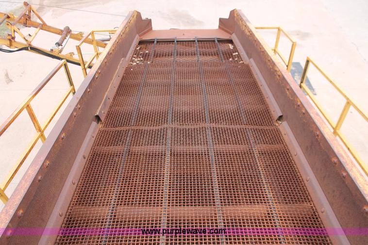 image for item H8075 CEC Screen-It 6 x 16 Road Runner Series II screen plant