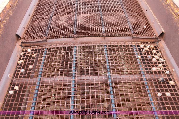 image for item H8075 CEC Screen-It 6 x 16 Road Runner Series II screen plant