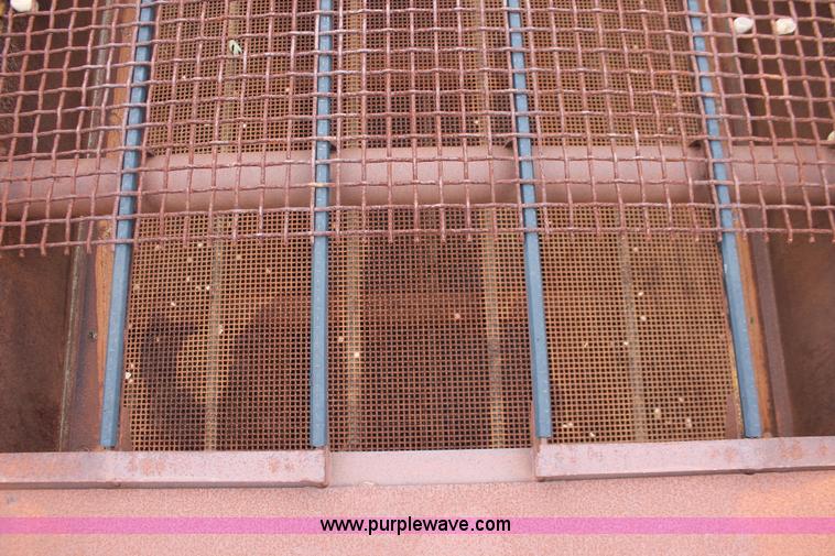 image for item H8075 CEC Screen-It 6 x 16 Road Runner Series II screen plant