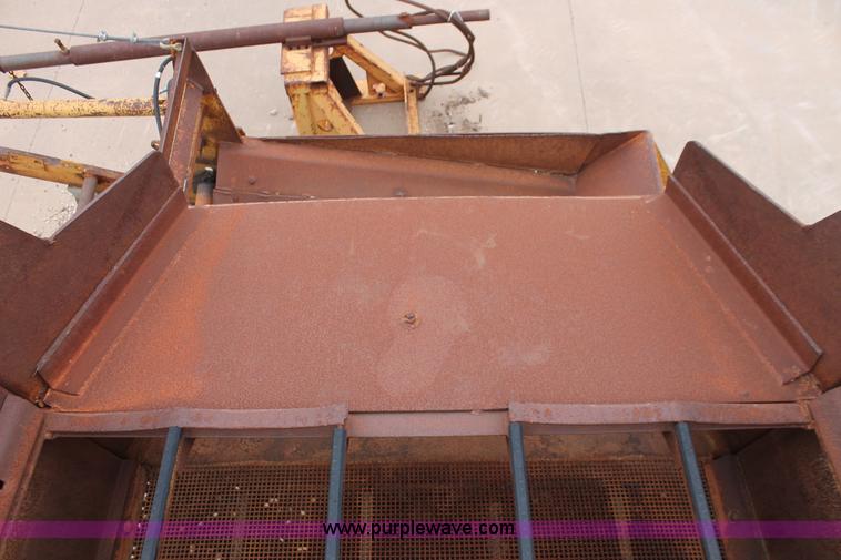 image for item H8075 CEC Screen-It 6 x 16 Road Runner Series II screen plant