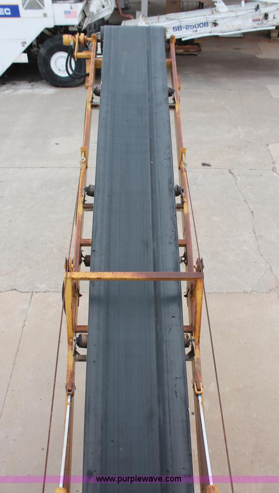 image for item H8075 CEC Screen-It 6 x 16 Road Runner Series II screen plant