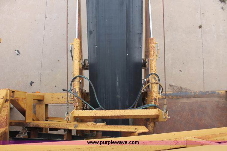 image for item H8075 CEC Screen-It 6 x 16 Road Runner Series II screen plant