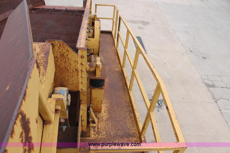 image for item H8075 CEC Screen-It 6 x 16 Road Runner Series II screen plant