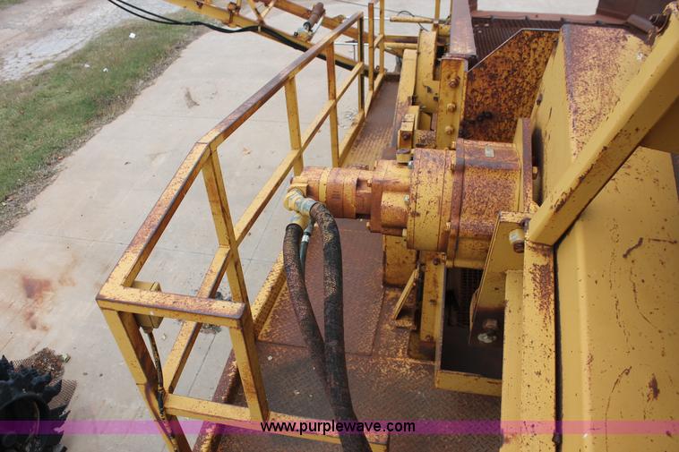 image for item H8075 CEC Screen-It 6 x 16 Road Runner Series II screen plant