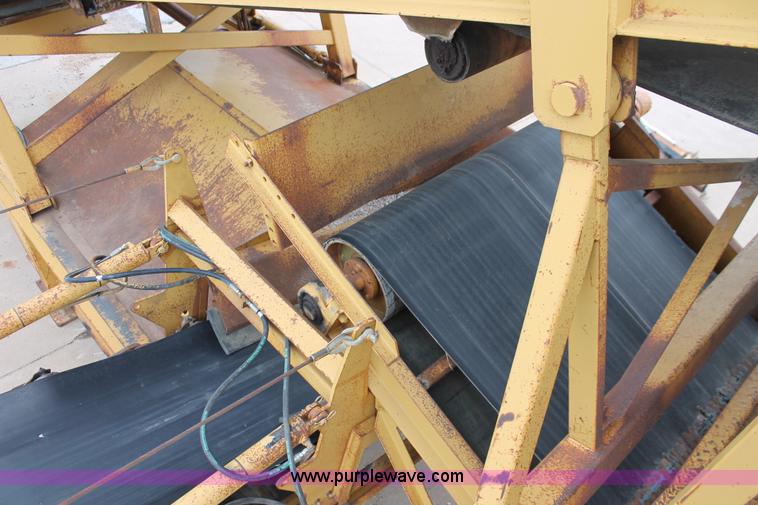 image for item H8075 CEC Screen-It 6 x 16 Road Runner Series II screen plant