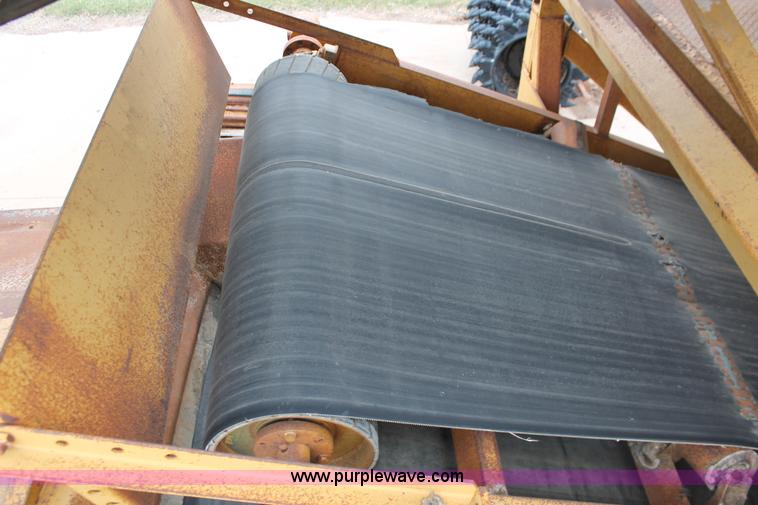 image for item H8075 CEC Screen-It 6 x 16 Road Runner Series II screen plant