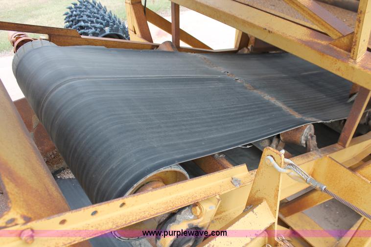 image for item H8075 CEC Screen-It 6 x 16 Road Runner Series II screen plant