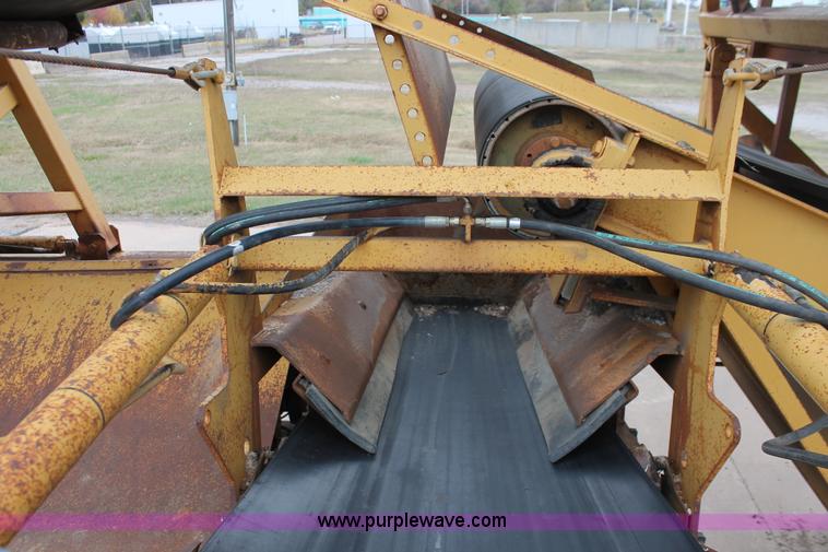 image for item H8075 CEC Screen-It 6 x 16 Road Runner Series II screen plant