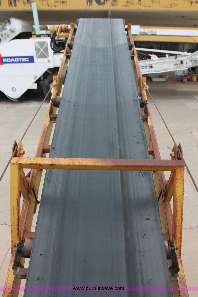 image for item H8075 CEC Screen-It 6 x 16 Road Runner Series II screen plant