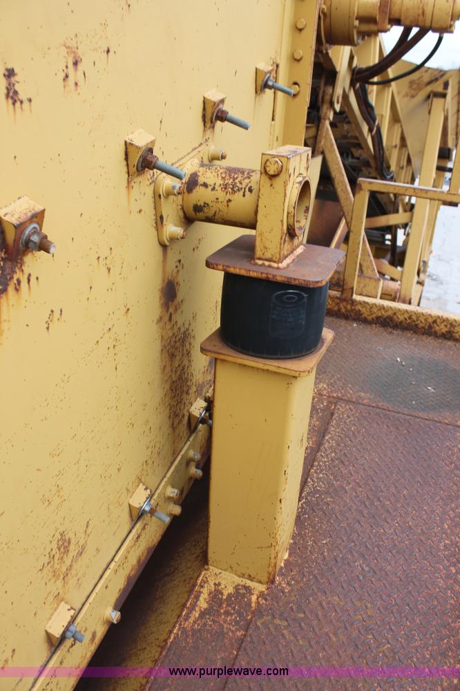 image for item H8075 CEC Screen-It 6 x 16 Road Runner Series II screen plant