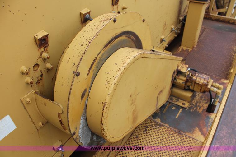 image for item H8075 CEC Screen-It 6 x 16 Road Runner Series II screen plant