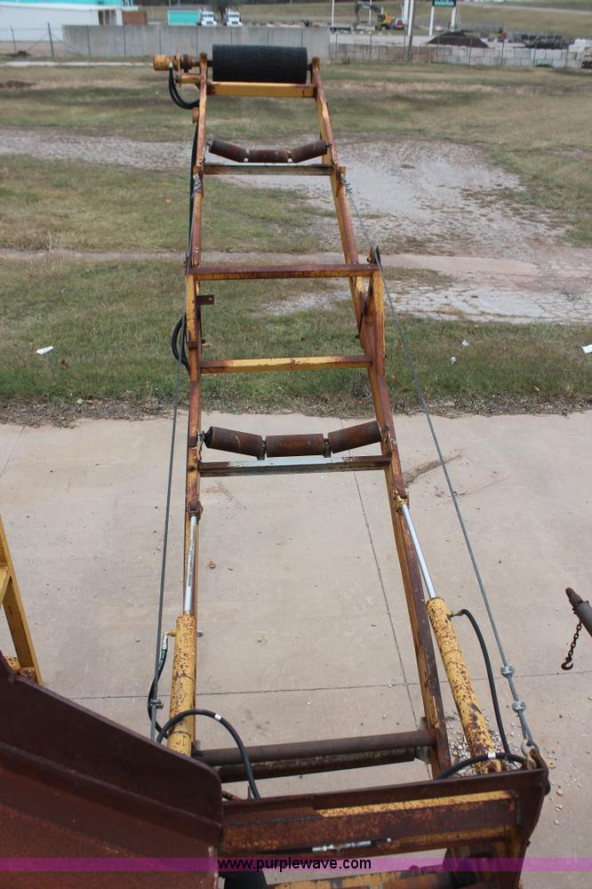 image for item H8075 CEC Screen-It 6 x 16 Road Runner Series II screen plant