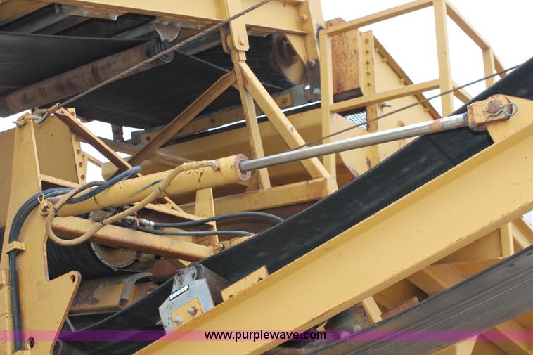 image for item H8075 CEC Screen-It 6 x 16 Road Runner Series II screen plant